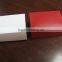 Leather Plastic cufflink boxes