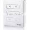 RAEX 2 Double Channels On Wall Touch Remote Control YR2102
