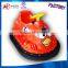 Light electric bumper car for children