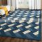 4.5 pounds rug hand tufted area rugs standard size with custom design