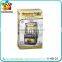 Christmas gift electricity saving box that counts money for wholesale