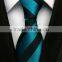 1200 Needle multi-color big stripes polyster ties