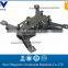 Custom Carbon fiber quadcopter frame part