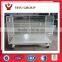 Logistics storage heavy duty platform trolley