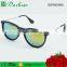 2016 new designer and best sell mirror lens polarized sunglasses