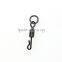 carp fishing tackle terminal swivel