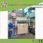 Double screw Extruding pp woven bags pelletizer system