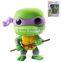 Funko Pop Teenage Mutant Ninja Turtles TMNT Donatello Vinyl 10cm/4" Figure NO.60