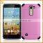 for lg k7 shockproof heavy duty hybrid case