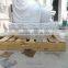 Axed Natural Marble Sitting Giant Buddha Statue