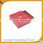 rigid cardboard gift box high end packaging