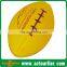 pu foam anti stress football ball toy for promotional