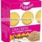 PEPPITO--310G*16box Super big biscuit/cracker(sesame fla)
