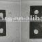 trailerparts trailer fish plate