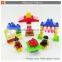 Diy educational toy brick block toy set