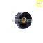 MFA03 6mm diameter 24mm width plastic potentiometer knob
