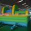 Commercial high quality small inflatable bouncer obstacle combo