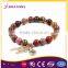Reputable Factory Kyanite Metal Accessories Beads Bracelet Bangle