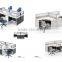 standard sizes of workstation for 2 people office furniture