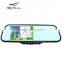 factory 5 inch rear view camera , rear view mirror with GPS