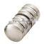 BH-18 Cylinder knob, bathroom accessory small glass door handle