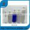 60ml-200ml plastic foam dispenser pump bottle, PET foaming bottle with pump, empty hair foam bottles (printing/ label)