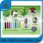 menthol plastic colorful Nasal Inhaler nose inhaler