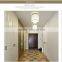 Korean contemporary and contracted rural Nordic corridor restaurant porch corridor balcony light of bedroom light