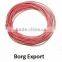 1mm Flat Leather Cord From BORG EXPORT / Flat Leather Cord 1 mm