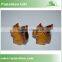 Wholesale ceramic salt and pepper set for harvest day