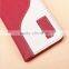 For Iphone 5s Smart Leather Cover Case, Mix Color Case for Iphone 5SE