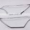 For 2016 TOYOTA RAV4 2017 Front Head Light Lamp Cover Trim Chrome Decoration 2x