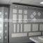 Manufacturer Square rectangle RGB led light panel 60x60 cm