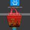 2016 TOP Selling Ultrasonically Welded Wine Handle Bag