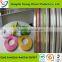 plastic transparent clear plastic cabinet pvc edge banding trim for furniture fitting accessory