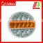 12V E-MARK round Stop/Tail/Indicator Lamp With reflector