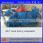 paper pulp linear vibrating screener sieving separator machine