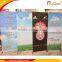 Economic Manufacturer Custom Advertising Wholesale X Banner Stand Economical