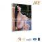 Modern high quality still life canvas nude girl oil painting