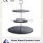 Black Slate Stone Dinner Plates Wholesale