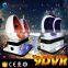 Oculus rift dk1 virtual reality 9d game simulator shopping mall 9d egg vr cinema
