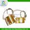 Blow moulding machine brass band heater
