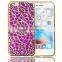 Bling Crystal Rhinestone Diamond Case for IPhone 7 7 Plus Electroplating TPU Cover Case for IPhone