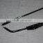 custom clutch cable spare parts for XCD 125 SCL-2014100009