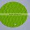 Kitchen Tools Hot Pan Pot Non Slip Washable Silicone Heat Mat