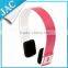 outdoor sport bluetooth headphones in ear phone