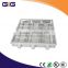 600x600 Flourescent recessed Office grille lighting fixture