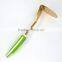 Hot sales in Amazon FDA LFGB Grade gold plating spud blender potato masher