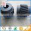 OEM low noise small ABS pinion gear