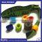 custom made woven wristbands&led wristband